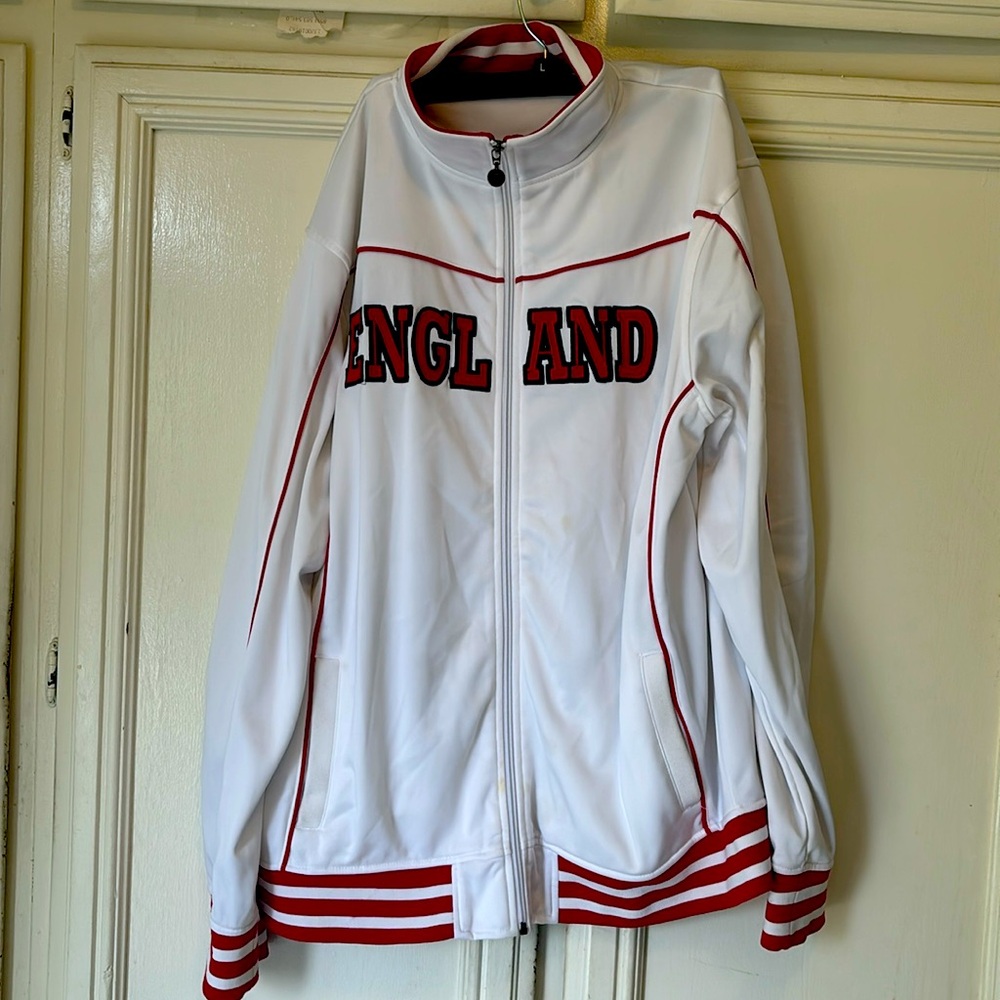 Woolworths Men’s Soccer Jacket Size XL